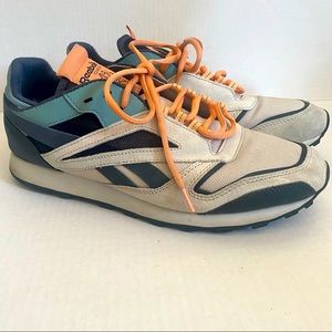 REEBOK CL LEATHER TRAIL classic mens size 11